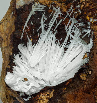 Cerussite. 