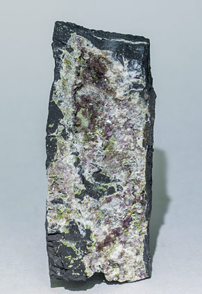 Fluellite with Metavariscite.