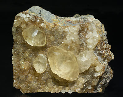 Calcite. 