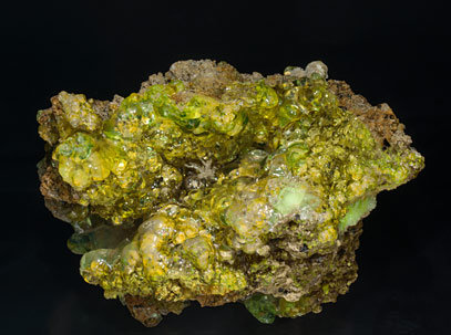 Opal (variety hyalite).