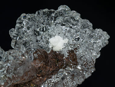 Opal (variety hyalite). 