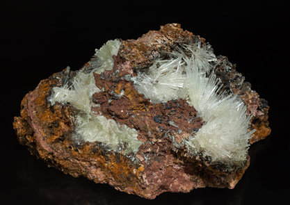 Scholzite.