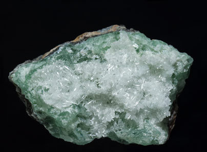 Skorpionite with Tarbuttite. 