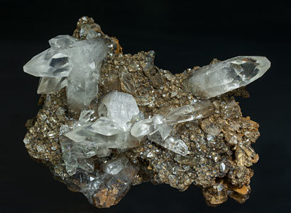 Calcite.