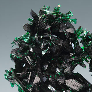 Brochantite. 