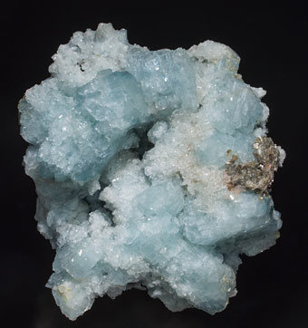 Albite with Muscovite.