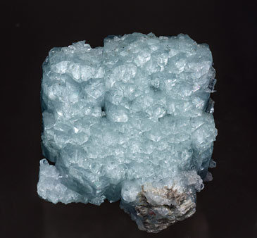 Albite with Muscovite.