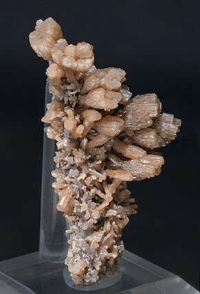 Pyromorphite. Side