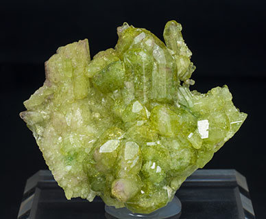 Vesuvianite.