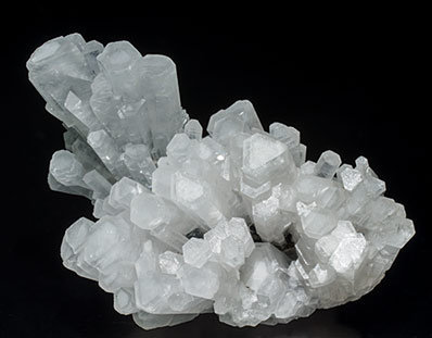 Calcite. Side