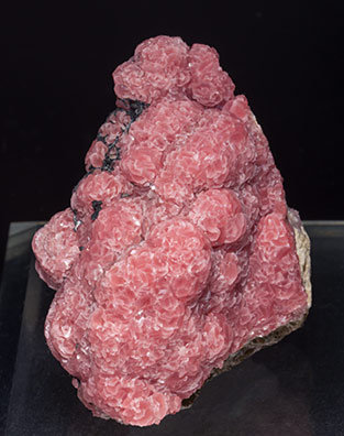 Rhodochrosite.