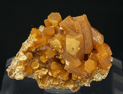 Pyromorphite.