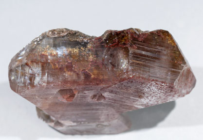 Twinned Calcite. Top