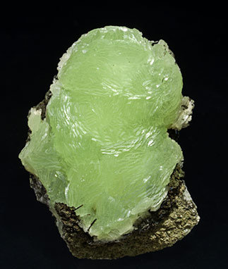 Prehnite with Augite.