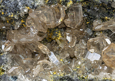 Cerussite. 