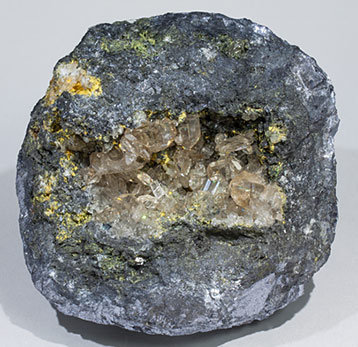 Cerussite. 