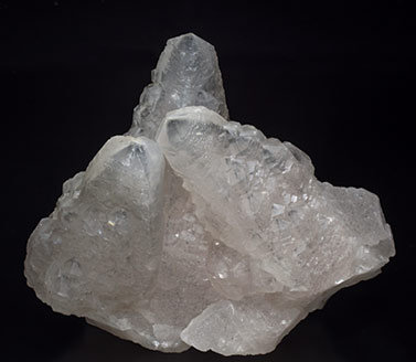 Calcite with inclusions. 