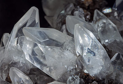 Calcite. 