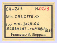 Calcita