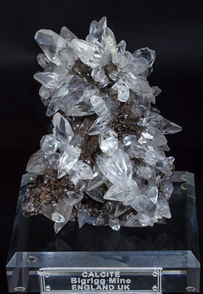 Calcite.