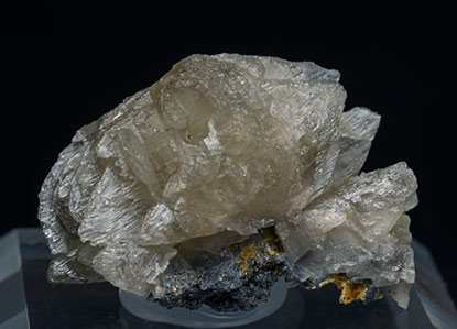 Cerussite.