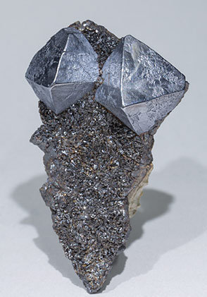 Galena with Sphalerite. 