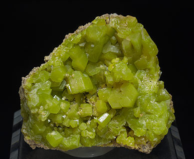 Pyromorphite. 