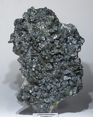 Semseyite with Galena.