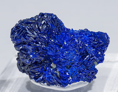 Azurite. 