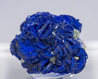 Azurite. 