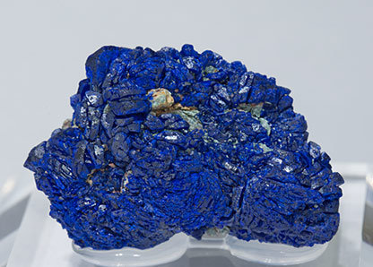 Azurite. 