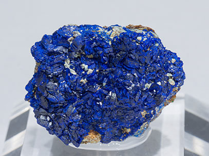 Azurite. 