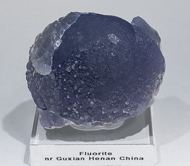 Fluorite. 