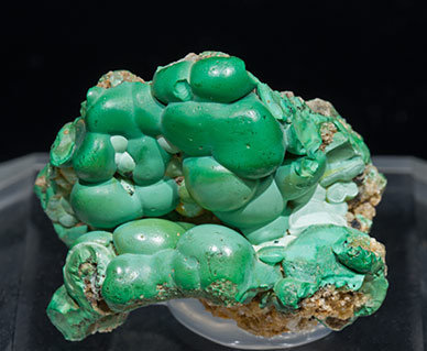 Malachite.