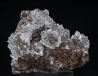 Opal (variety hyalite).