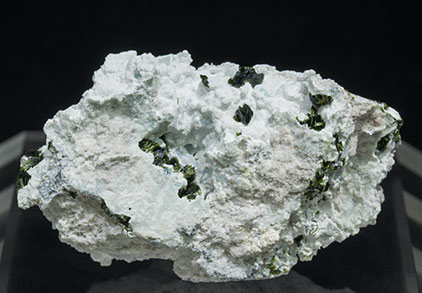 Volborthite. 