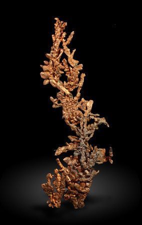 Cobre. Foto: Joaquim Calln