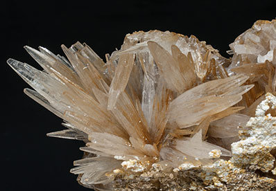 Aragonite. 