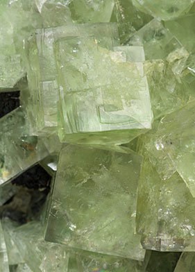 Fluorite. 