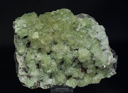 Fluorite. 