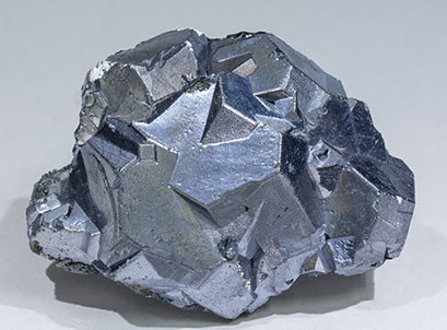 Galena with Semseyite and Sphalerite.