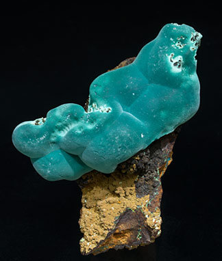 Rosasite. 