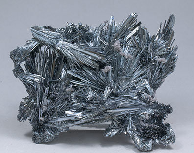 Stibnite. 