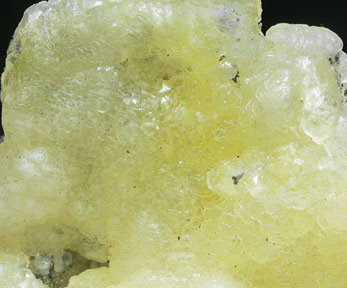 Brucite. 