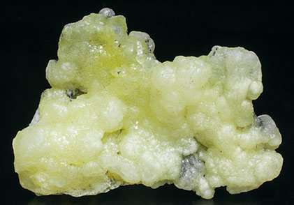 Brucite.