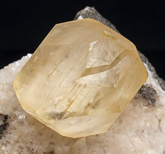 Calcite with Dolomite. 