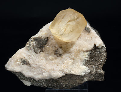 Calcite with Dolomite.