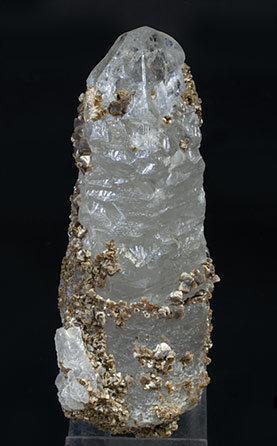 Quartz with Siderite.