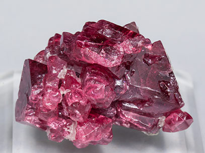 Spinel. Front