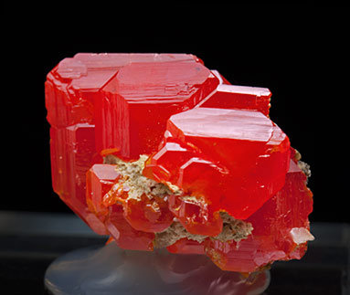 Wulfenite.